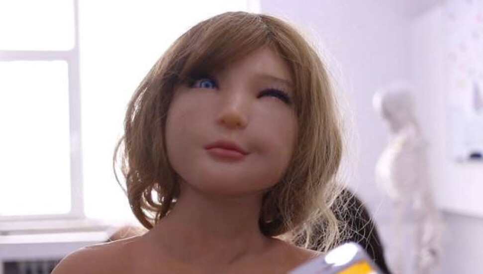 Китайская Секс Кукла Робот