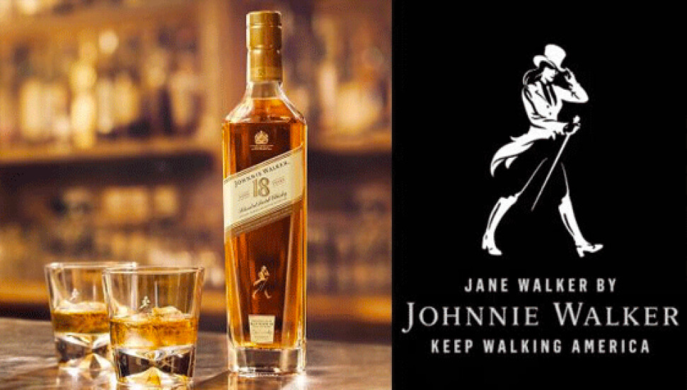 Johnnie Walker Money Heist