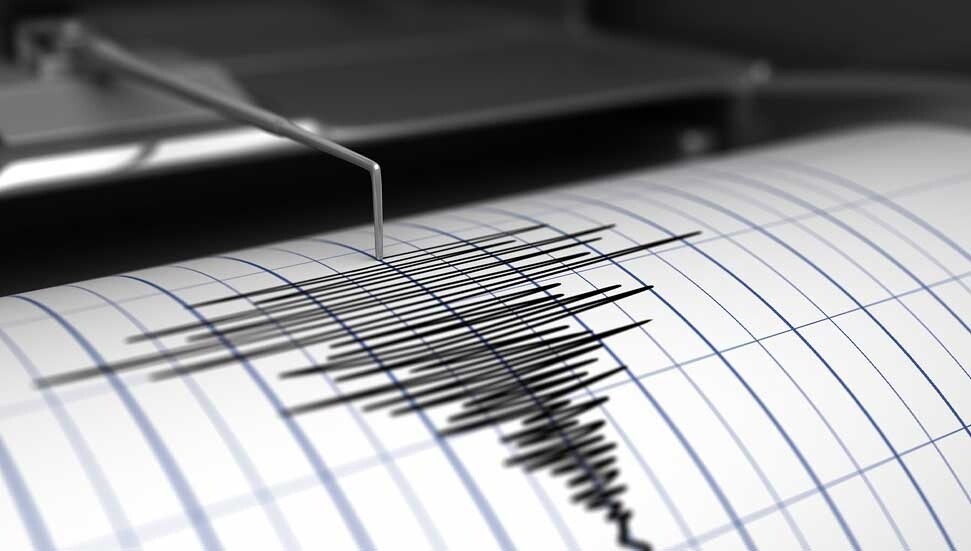 Magnitude Earthquake Hits Mediterranean