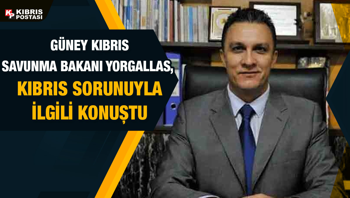 Mihalis Yorgallas Kıbrıs sorunuyla ilgili kışkırtıcı eylemlere mahal