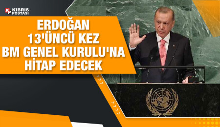 Erdoğan, BM Genel Kurulu'nda Konuşacak: New York'taki Toplantılarda H