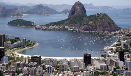 Brazil Records its Hottest Ever Temperature