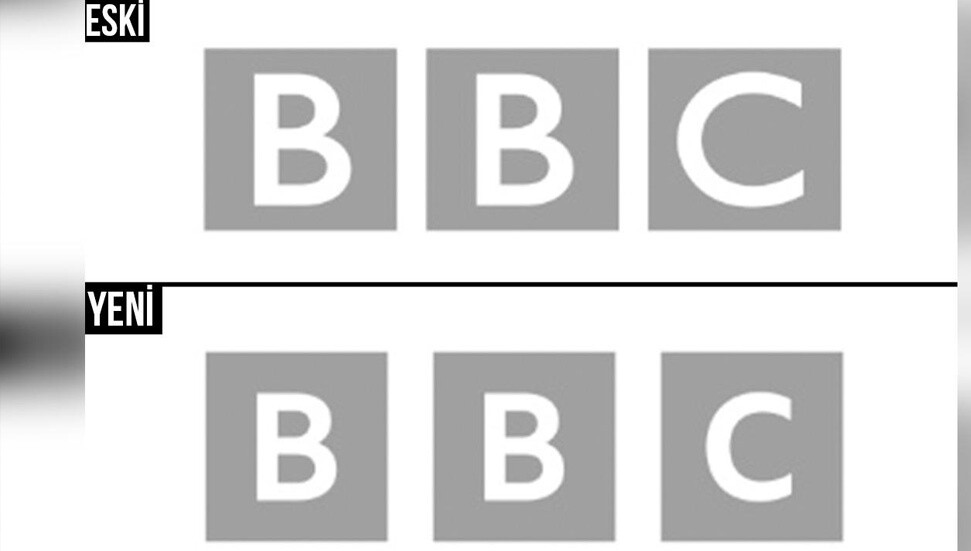 Bbc Nin Yeni Logosu Vergi Mukelleflerinin Tepkisini Cekti Eskisine