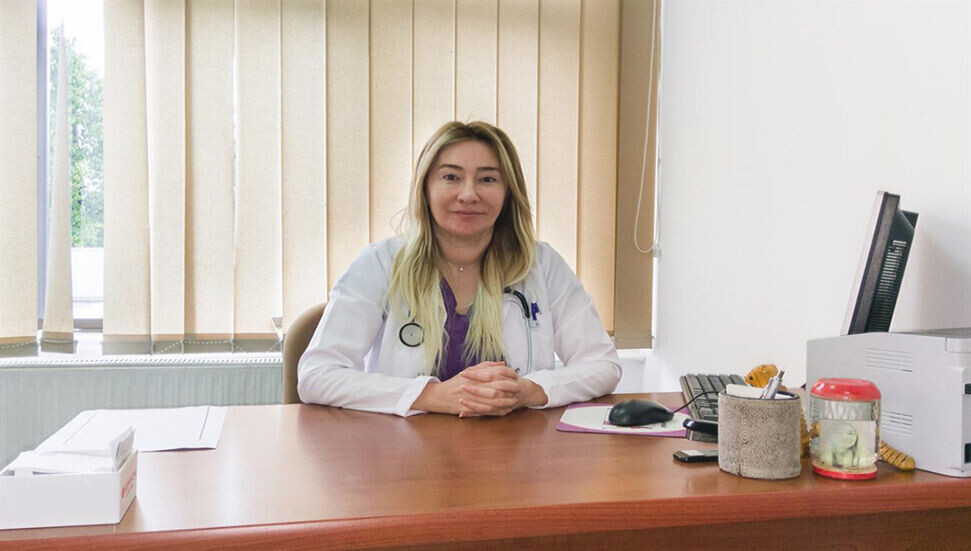 Uzman Doktor Berova: "Acilen Tam Donanımlı Hastane Ve Personele Ihtiy