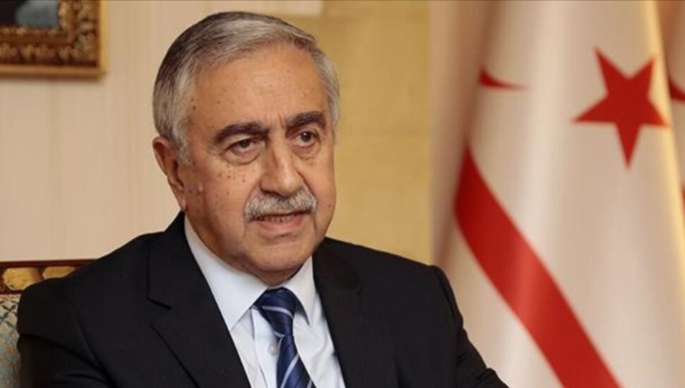 Mustafa Akıncı, anjiyoya alındı