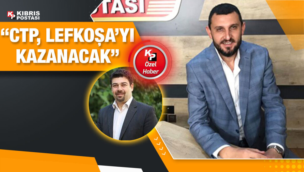 Muhittin Tolga Özsağlam: Lefkoşa’ya 8,5 yılda hiçbir şey yapılmadı