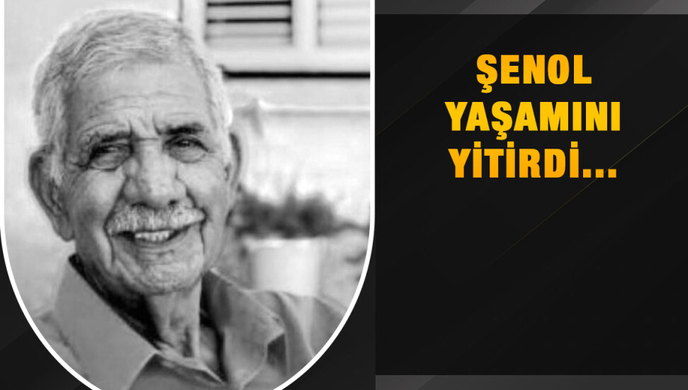 Emekli öğretmen Hüseyin Şenol Hayatını Kaybetti