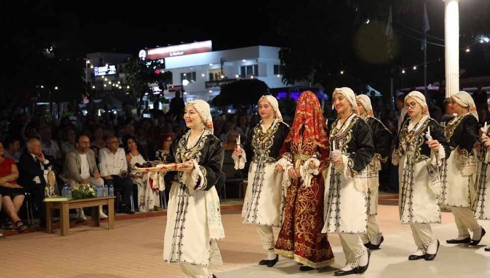 Larnakalılar Gecesi, Larnakalılar ile İskeleliler’i festivalde buluşturdu