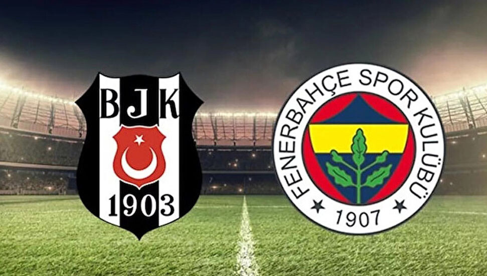 Fenerbahçe-Beşiktaş rekabetinden ilginç notlar - Son Dakika Spor Haberleri