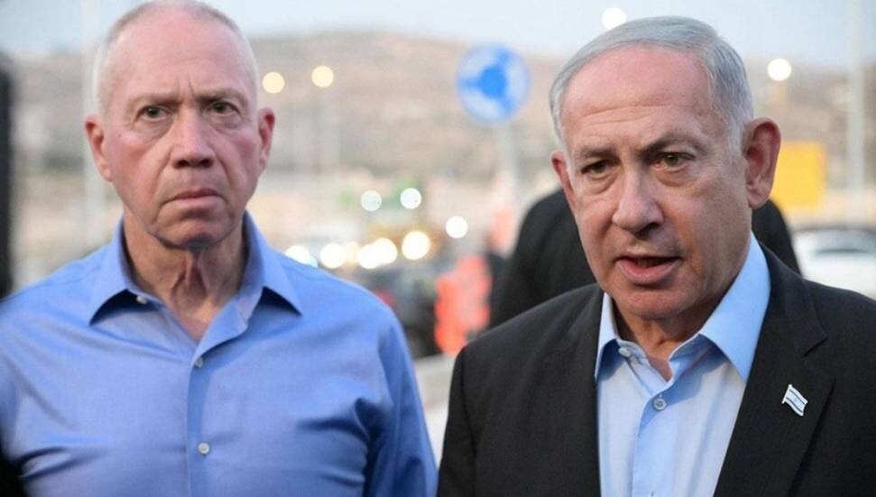 Uluslararası Ceza Mahkemesi, Binyamin Netanyahu ve Yoav Galant hakkın