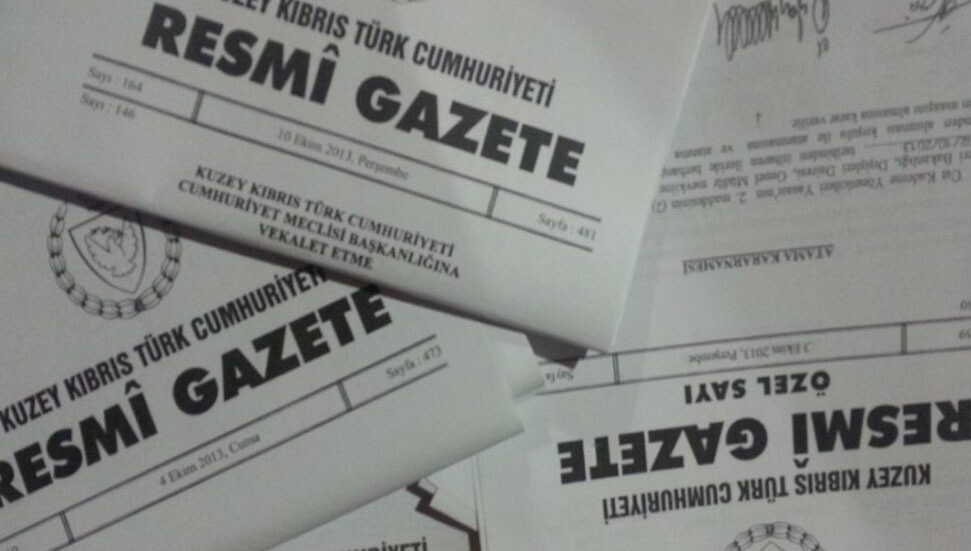 Bakanlar Kurulu 7 kişinin ülkeye girişini yasakladı, 7 kişiyi de yasaklı göçmen ilan etti