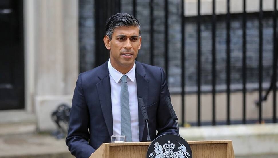 Rishi Sunak Apologizes For 'appalling' Treatment Of Lgbt People In Th