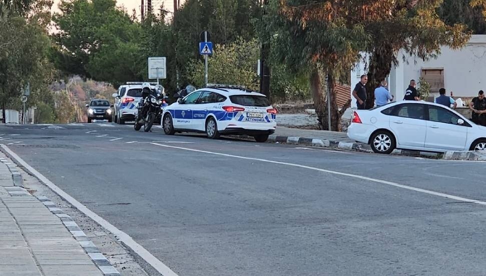 Güney’de firari olan Theodoros Theofanus Limasol'da tutuklandı