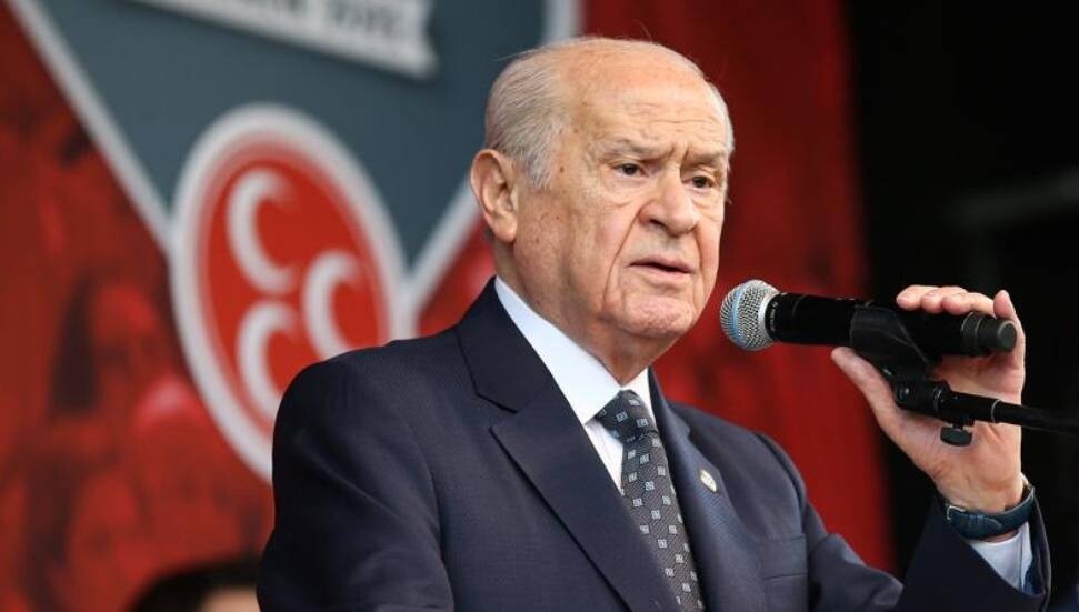 Bahçeli Calls for Öcalan to Announce Disarmament in Parliament