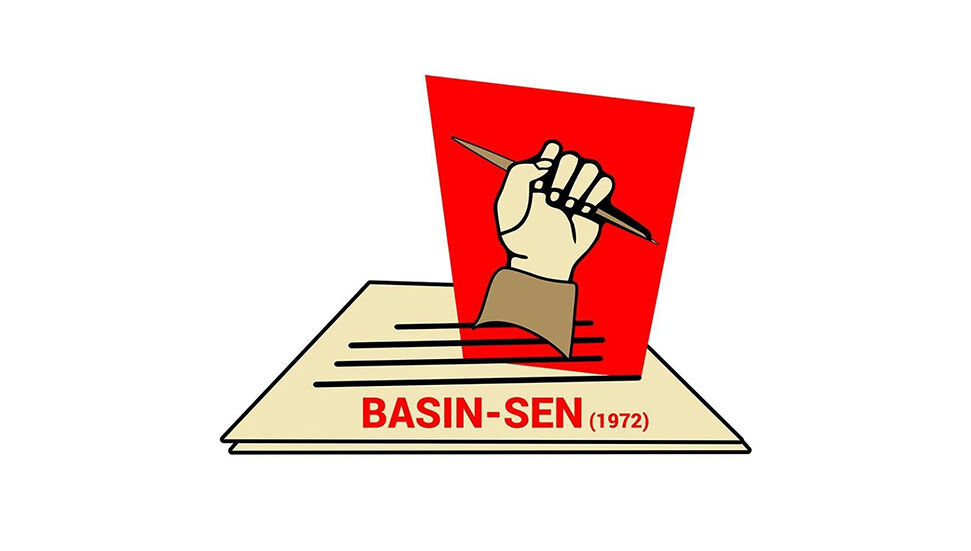 Ο Basın-Sen είναι δίπλα-δίπλα με ισχυρισμούς ότι δεν έχουν εμβολιαστεί όλοι οι εργαζόμενοι στον Τύπο.