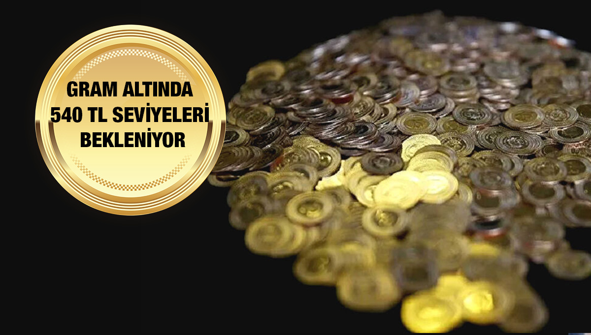 Gram Altin Bugun Rekoru Bekliyor