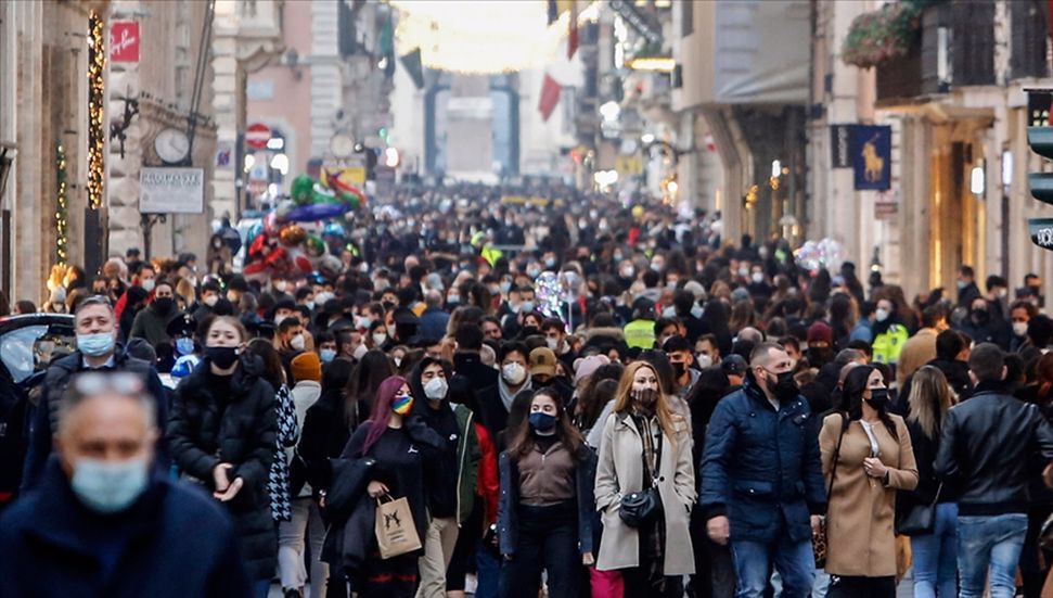 Ο αριθμός των ανθρώπων που πέθαναν στην Ιταλία λόγω κοροναϊού έφτασε τις 90 χιλιάδες