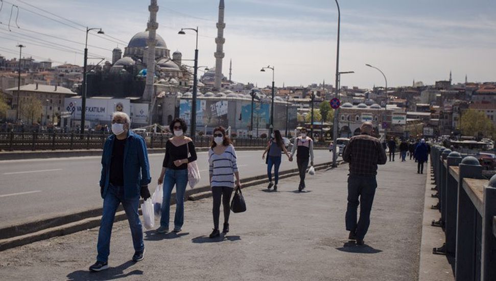 Από τη σταδιακή διαδικασία ομαλοποίησης στην Τουρκία ξεκινά στις αρχές Μαρτίου