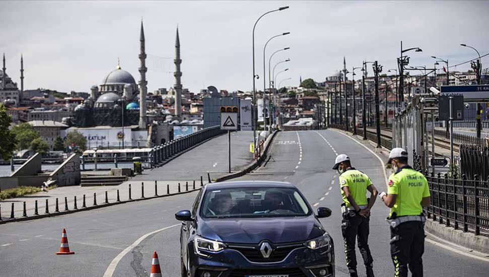 Η Τουρκία δεν πληροί τους νομικούς περιορισμούς την περασμένη εβδομάδα, 31 χιλιάδες άτομα