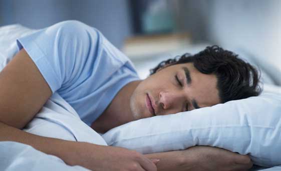 Ο αρκετός ύπνος της νύχτας γίνεται «θεραπεία» για τις πληγές