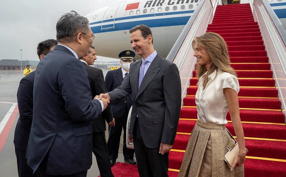 Bashar al-Assad and Family in Moscow: Russia Grants Asylum