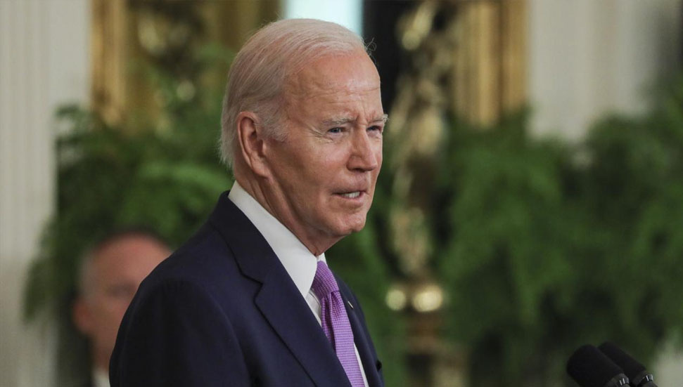 Biden Urges Congress To Approve F-16 Sales To Turkey