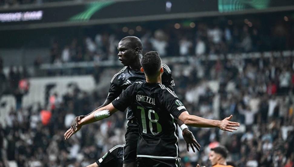 Beşiktaş'tan Rachid Ghezzal açıklaması!. - Spor - AYKIRI haber sitesi